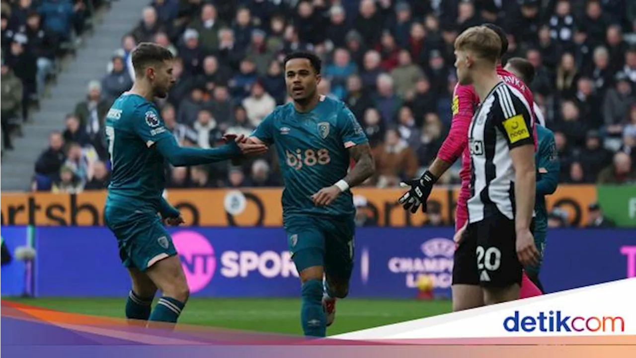 Justin Kluivert Samai Haaland, 2 Hat-trick di Premier League Musim Ini