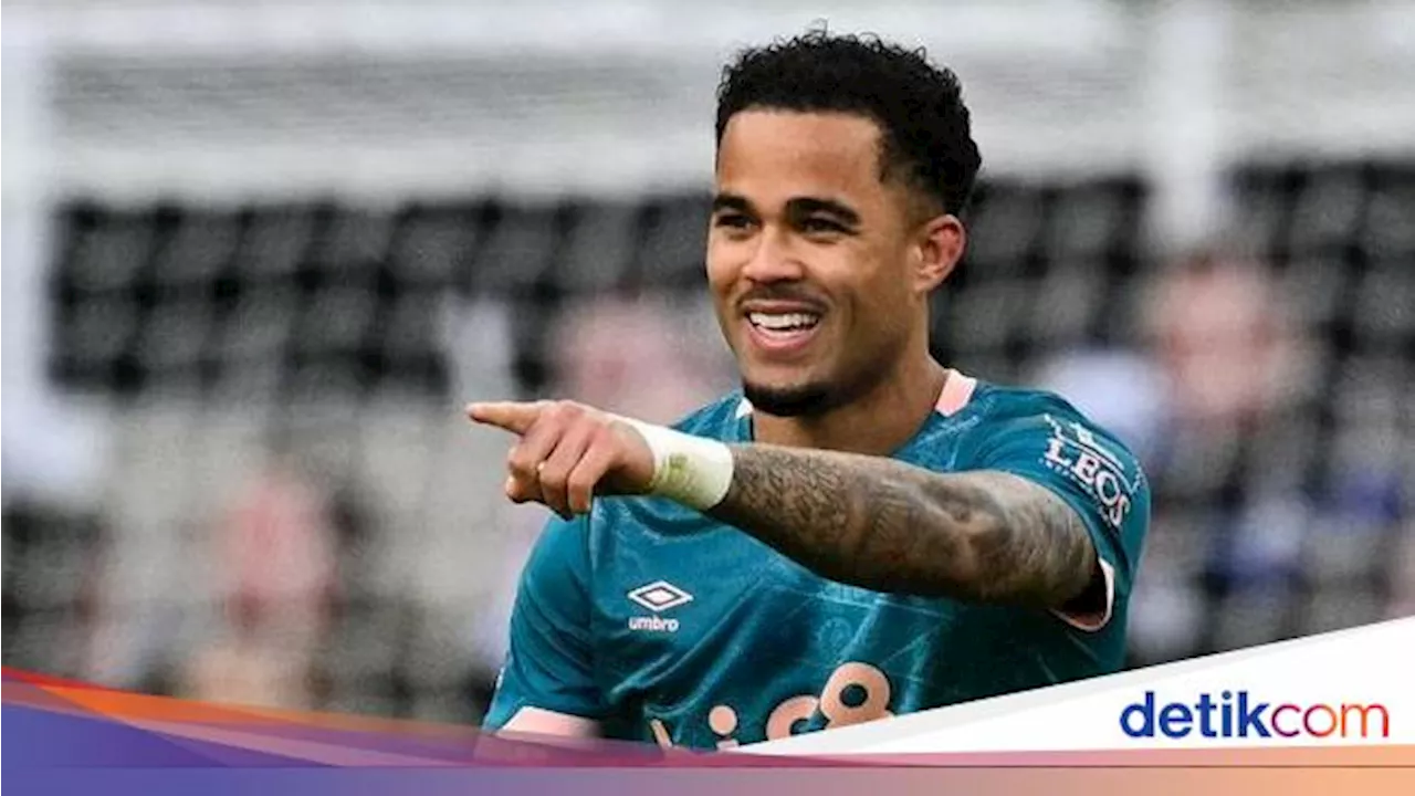 Reaksi Penggawa Timnas Indonesia Lihat Ketajaman Justin Kluivert