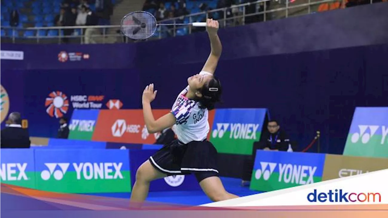 Tersingkir dari India Open, Gregoria Fokus ke Indonesia Masters