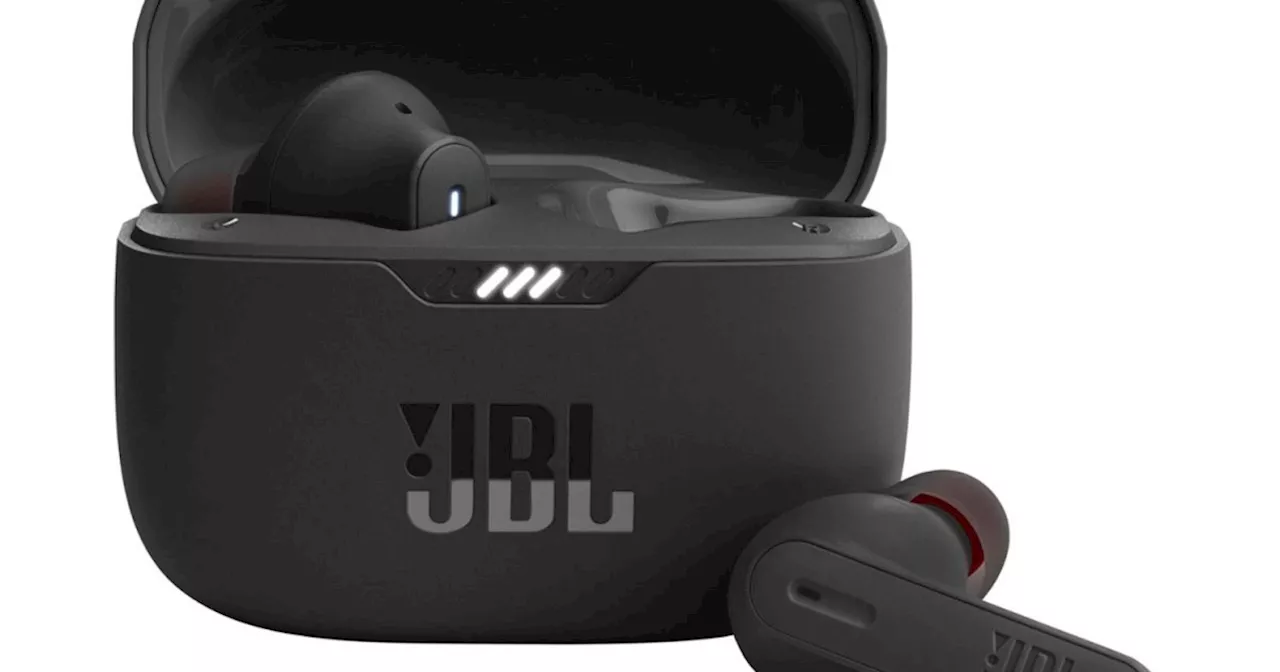 Get JBL noise-canceling wireless earbuds for only $60 today