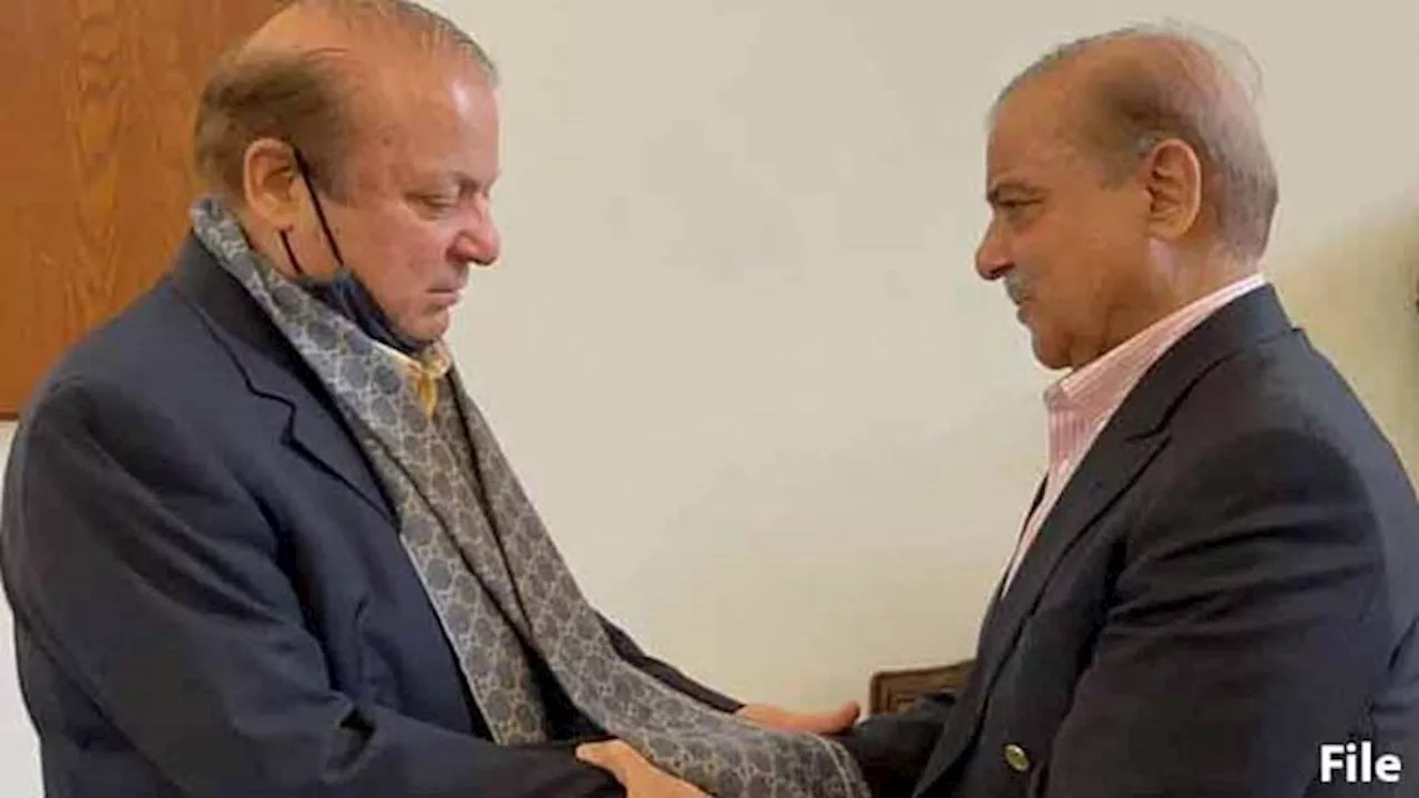 Nawaz asks Shehbaz to focus on national interest in PTI talks