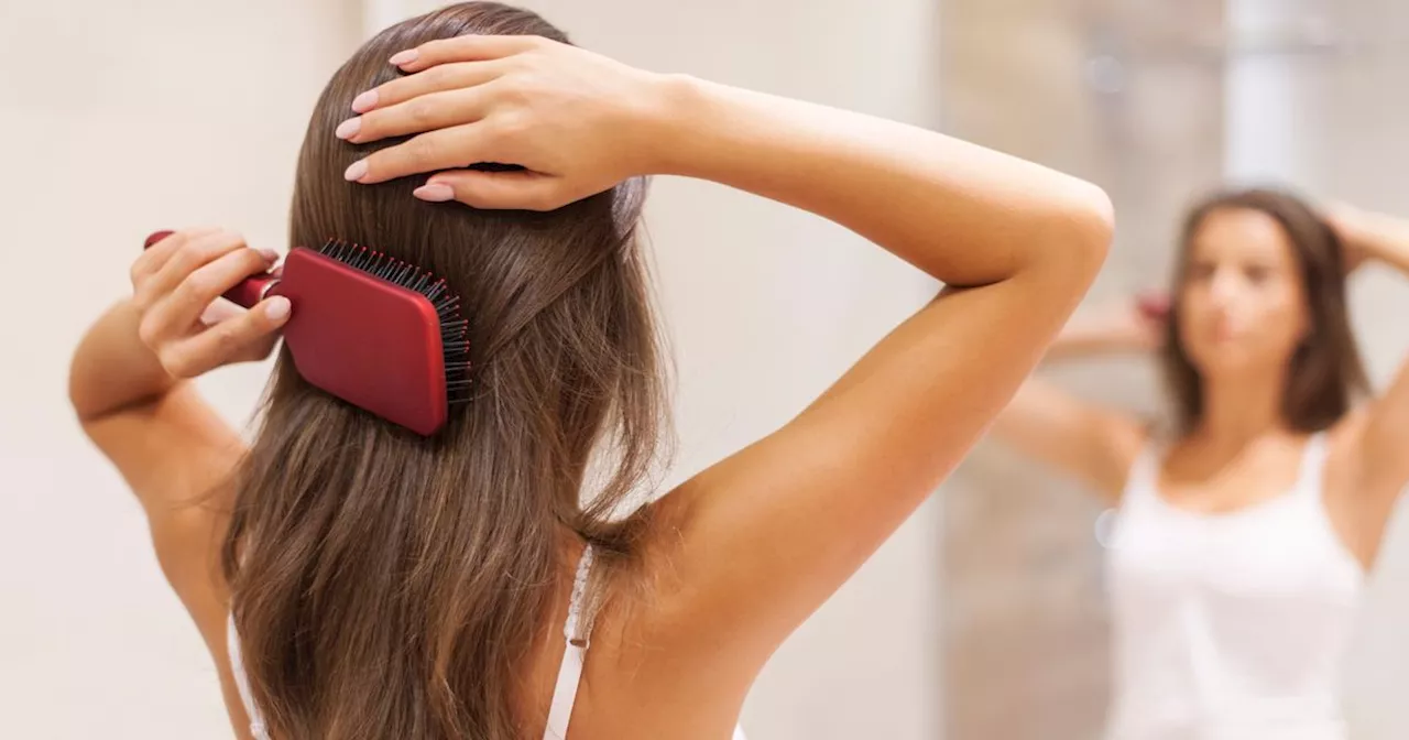 'Life-changing' hair hack creates salon-style blow-dry effect in seconds