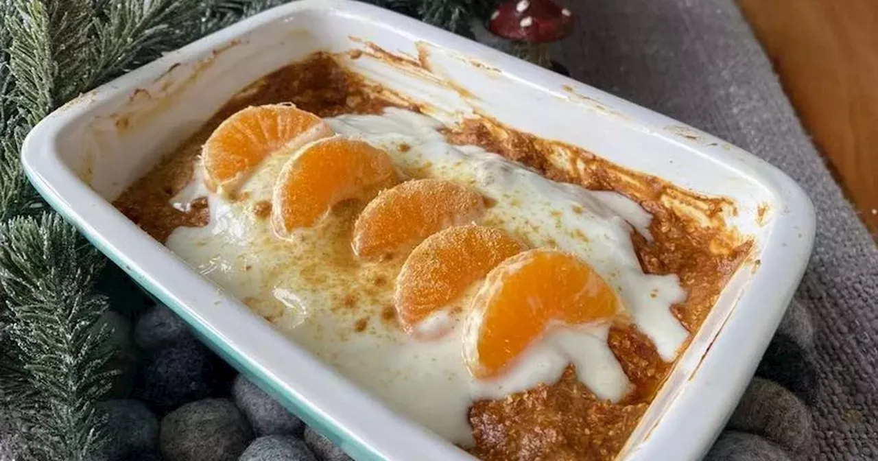 Slimming World friendly breakfast recipe that's low in calories but high protein