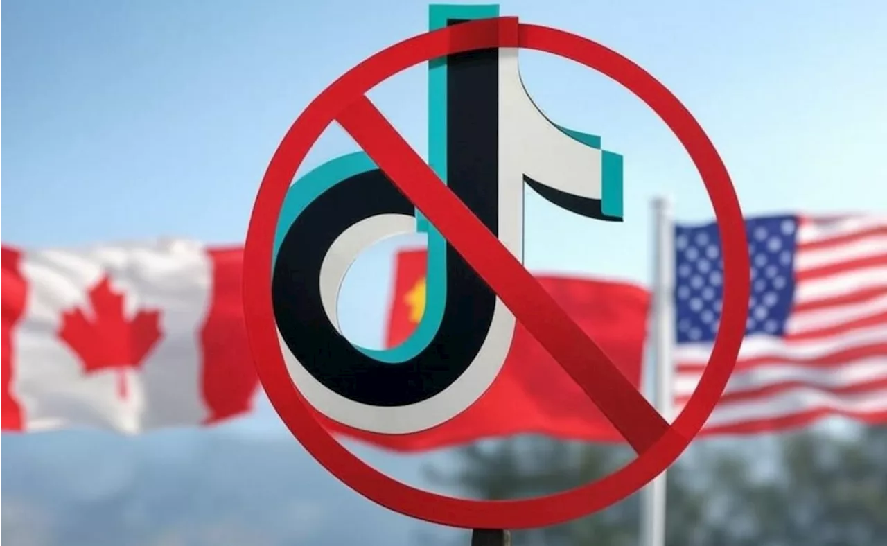 TikTok en Estados Unidos; descubre cuáles son los países que han prohibido la plataforma china y por qué