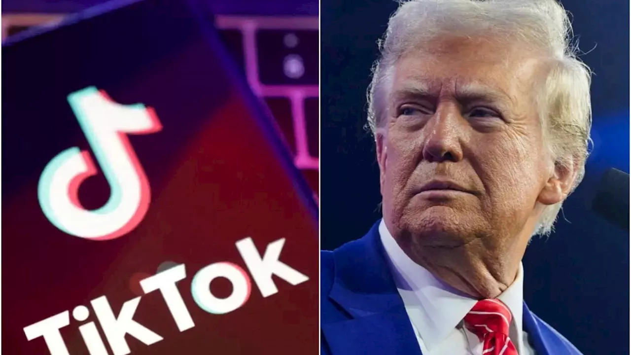 Donald Trump, la última esperanza de TikTok para no decir adiós definitivamente a Estados Unidos