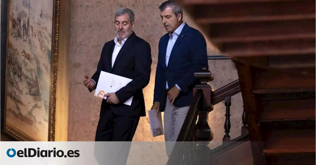 Clavijo y el PP saben que no hubo trato de favor en Canarias a la empresa de Aldama