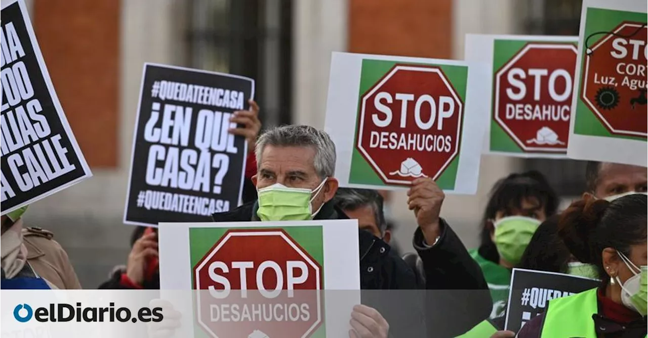 Una madre vulnerable y su hijo, al borde del desahucio por la empresa pública de vivienda de Canarias