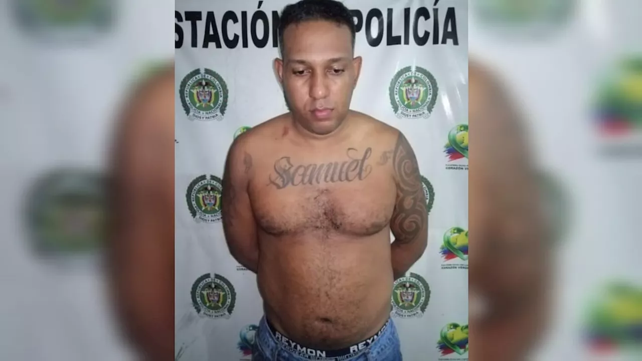 Balean al Gordo 40 y a su hermano en el barrio centro de Barranquilla