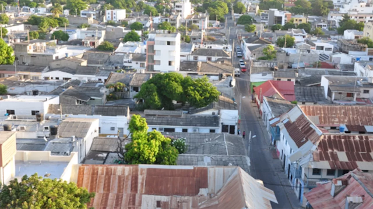 Dos personas fueron atacadas con arma de fuego en Riohacha