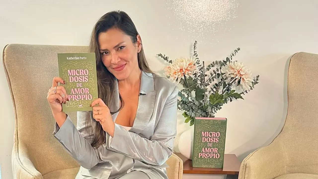 Katherine Porto revela que se separó tras 11 años de matrimonio: “Estoy reconstruyendo mis alas”