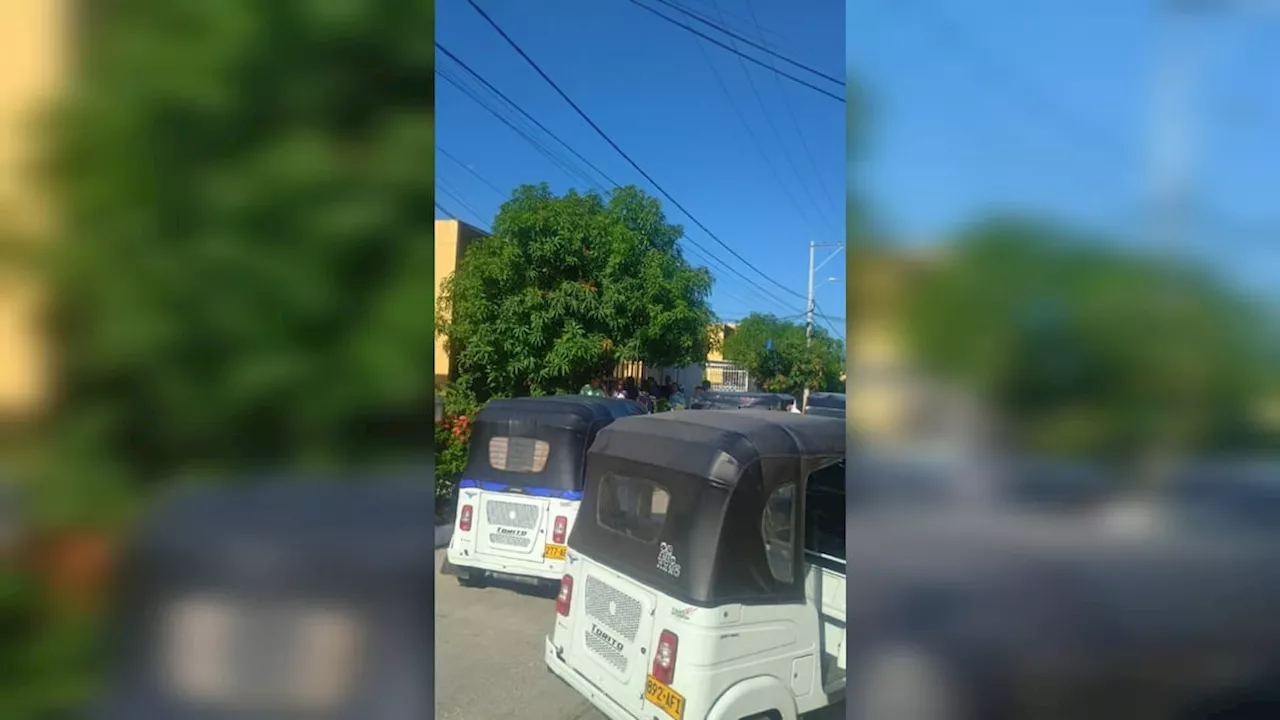 Policía del Atlántico rechaza masacre perpetrada en la urbanización Santa Sofía, Sabanagrande