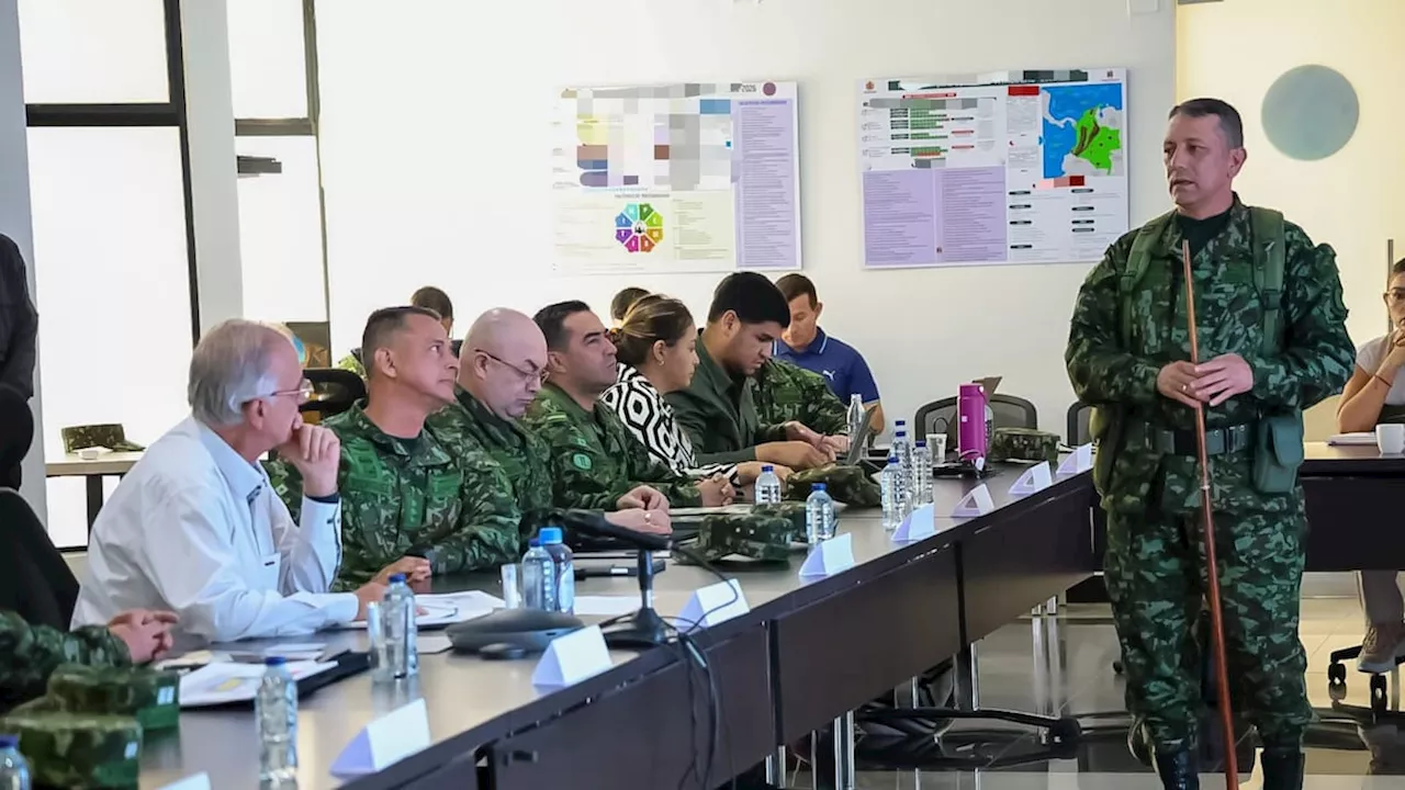 Suben a 5 mil los desplazados en medio de la guerra en el Catatumbo