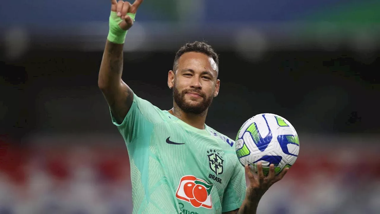 Neymar sacude el mercado: podría regresar al Santos de Brasil, el club que lo vio nacer