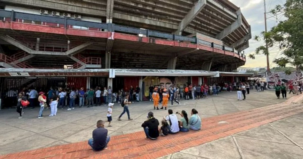 Crisis en Catatumbo: Estadio General Santander acogerá a desplazados