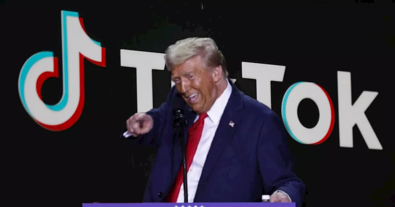 Esto hará Donald Trump con la situación de TikTok en Estados Unidos