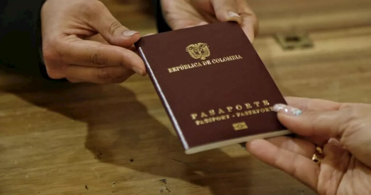 Las personas con Sisbén que podrán sacar el pasaporte gratis en 2025