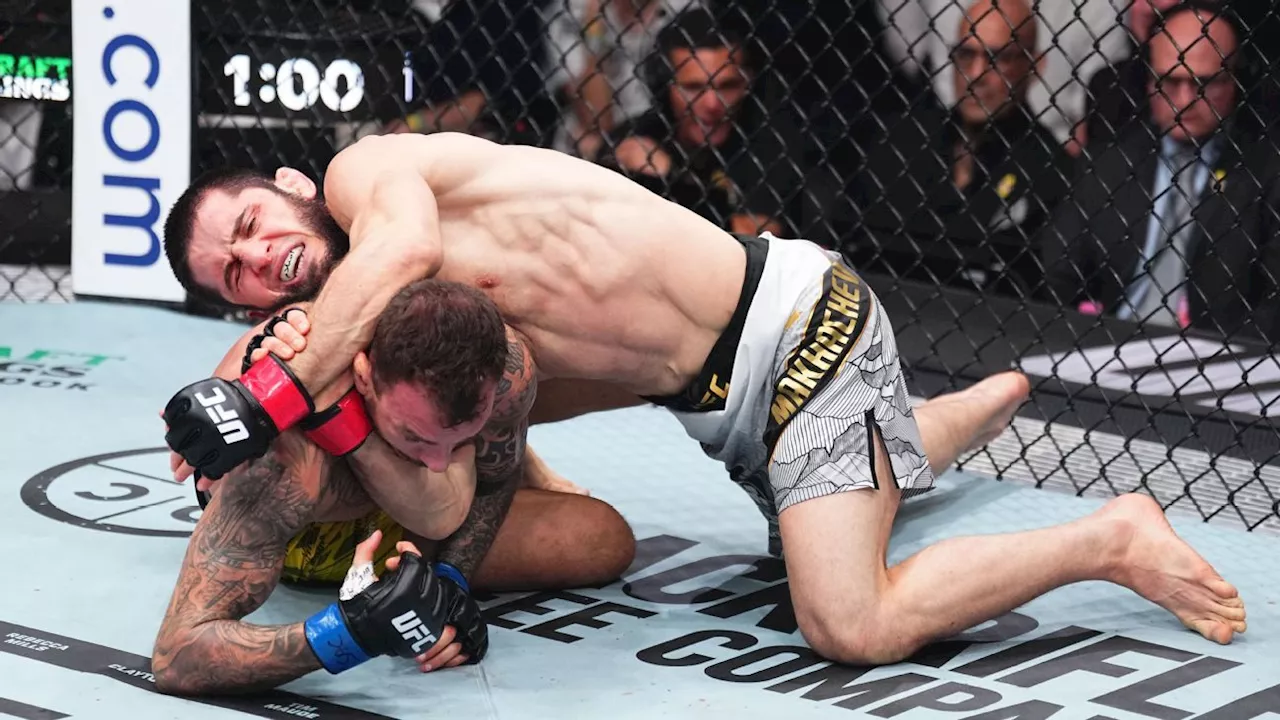 UFC 311 takeaways: Makhachev and Dvalishvili kings of their division, Procházka is a star