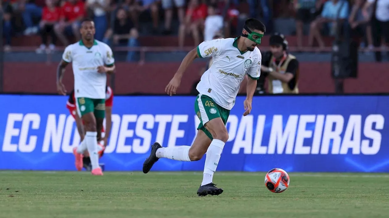 Abel faz crítica fortíssima a Flaco López após empate do Palmeiras