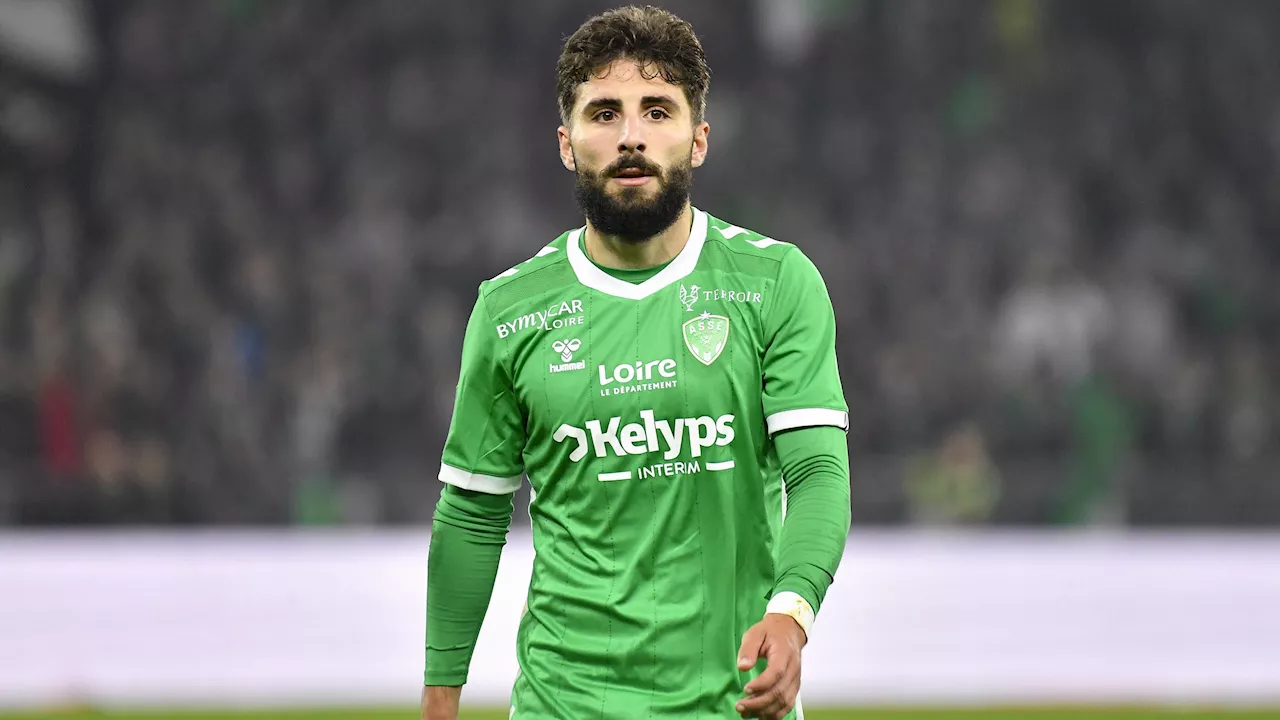 Saint-Etienne - Nantes En direct - Ligue 1