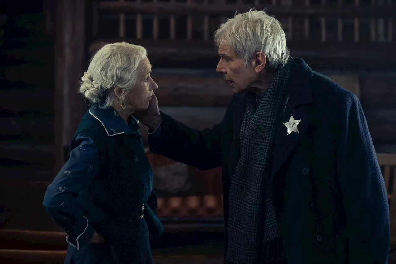 1923 season 2 trailer sees Harrison Ford and Helen Mirren prepare for 'war'