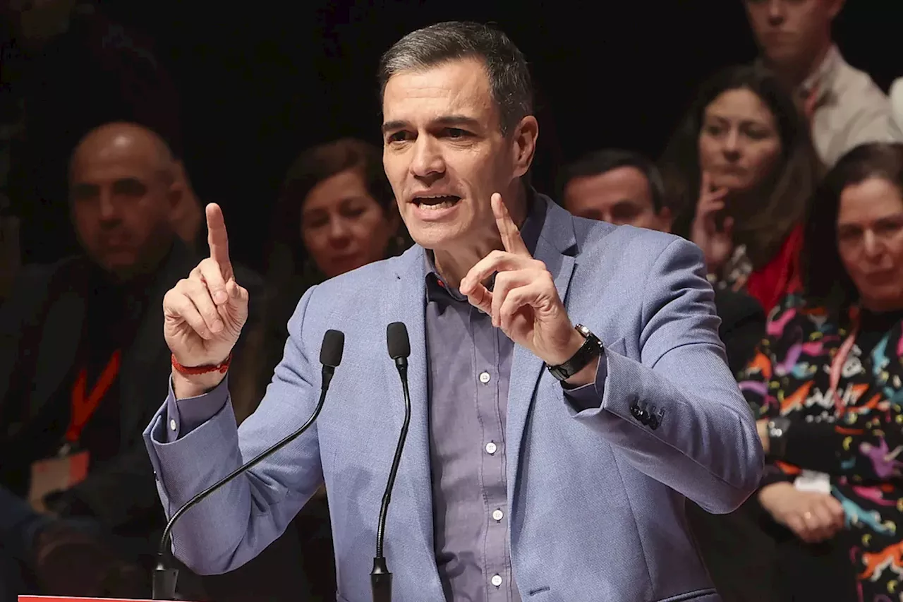 Pedro Sánchez afirma que 'España va viento en popa' y promete una nueva subida del SMI