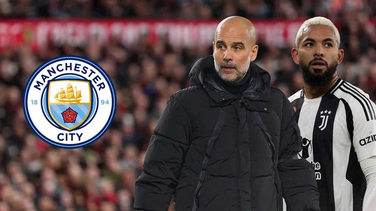 Man City ‘advance’ on ‘spectacular £250m transfer splurge’ as Pep eyes ex-Aston Villa man