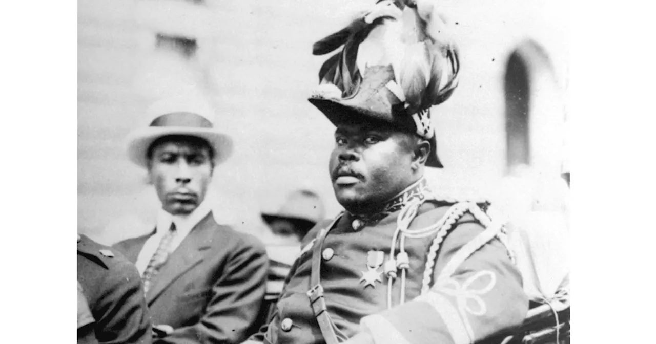 Biden saluta la Casa Bianca graziando Marcus Garvey, profeta del movimento rastafariano reso famoso di Bob…