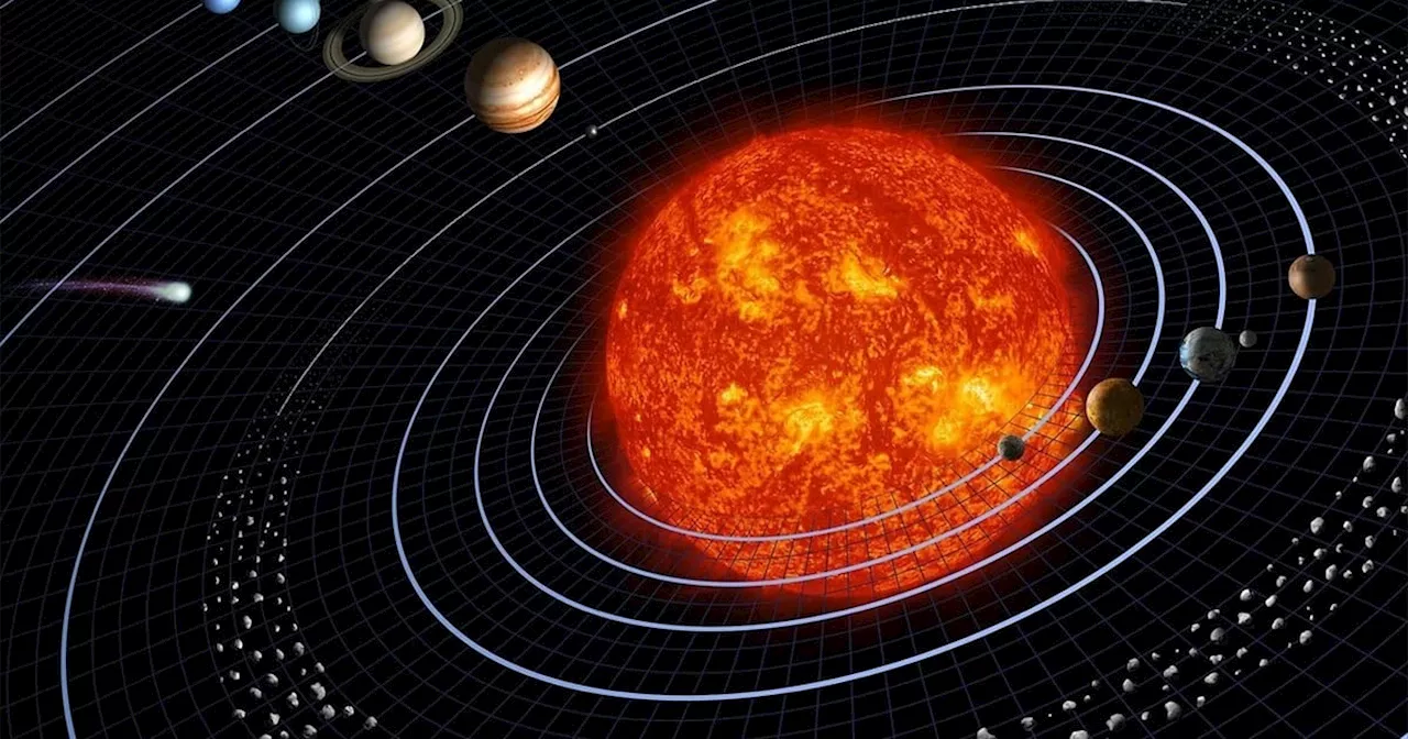 La NO formación de una supertierra en el Sistema Solar permitió que nuestro mundo sea habitable, revela estudio