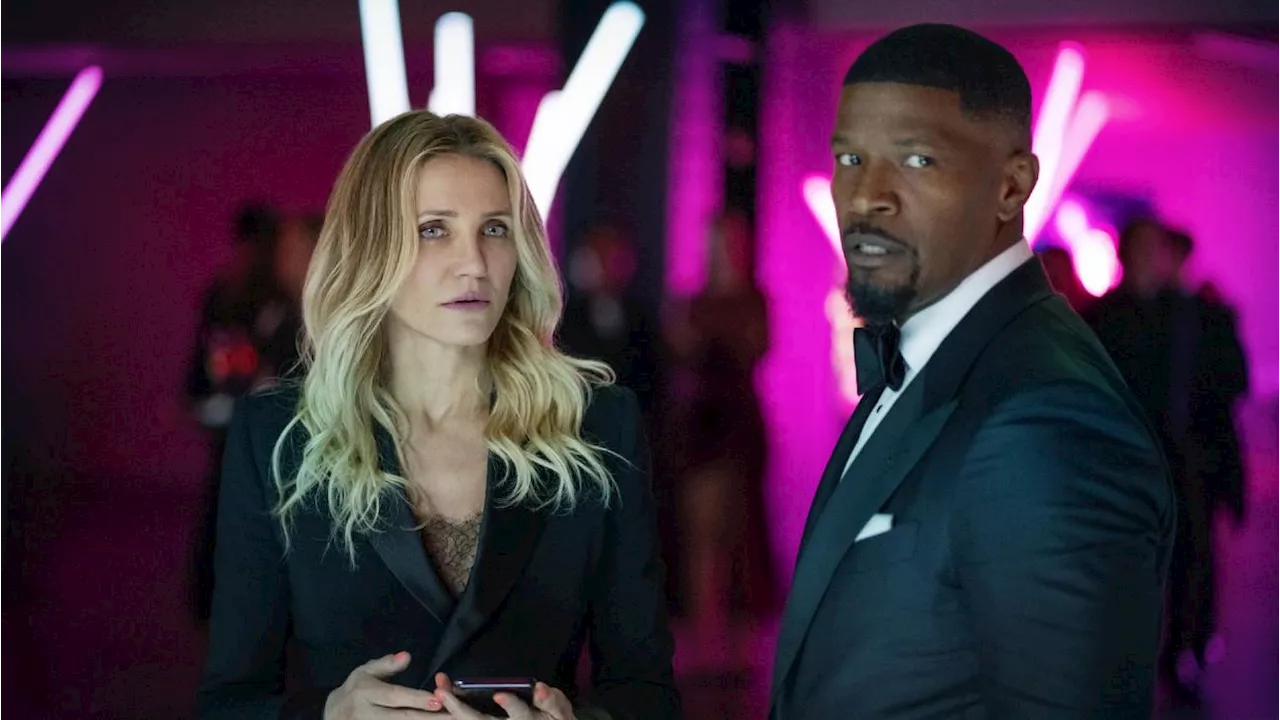 Is Netflix’s New Cameron Diaz Movie, ‘Back In Action,’ Worth Watching?