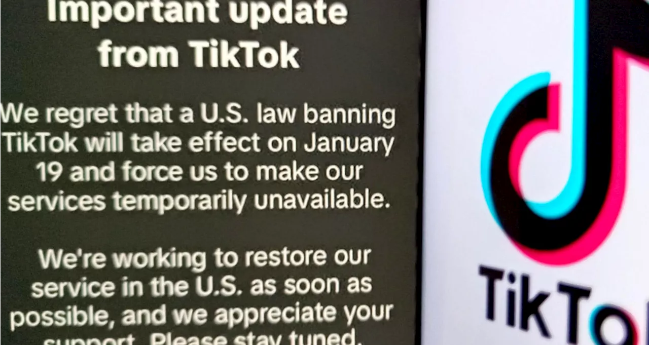 TikTok Ban—When Is Your iPhone, Android App Coming Back?