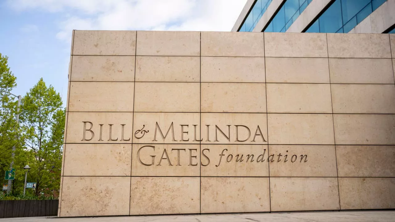 Gates Foundation changes name, branding during milestone year