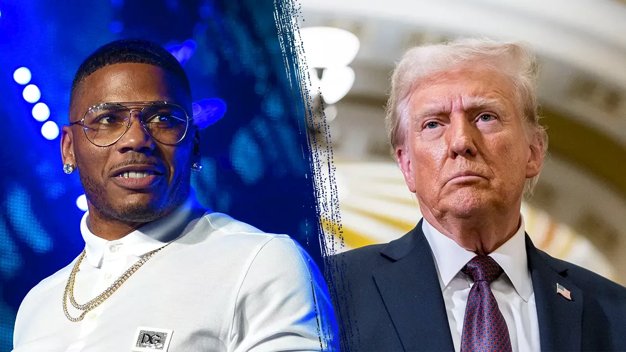 Nelly defends performing at Trump's inauguration, says 'it's an honor'