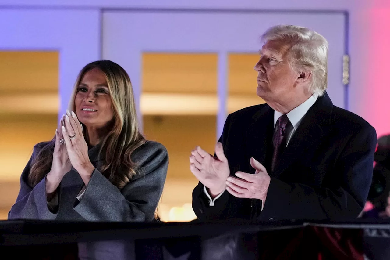 Trump family returns to nation's capital ahead of Inauguration Day: 'This time, America won'