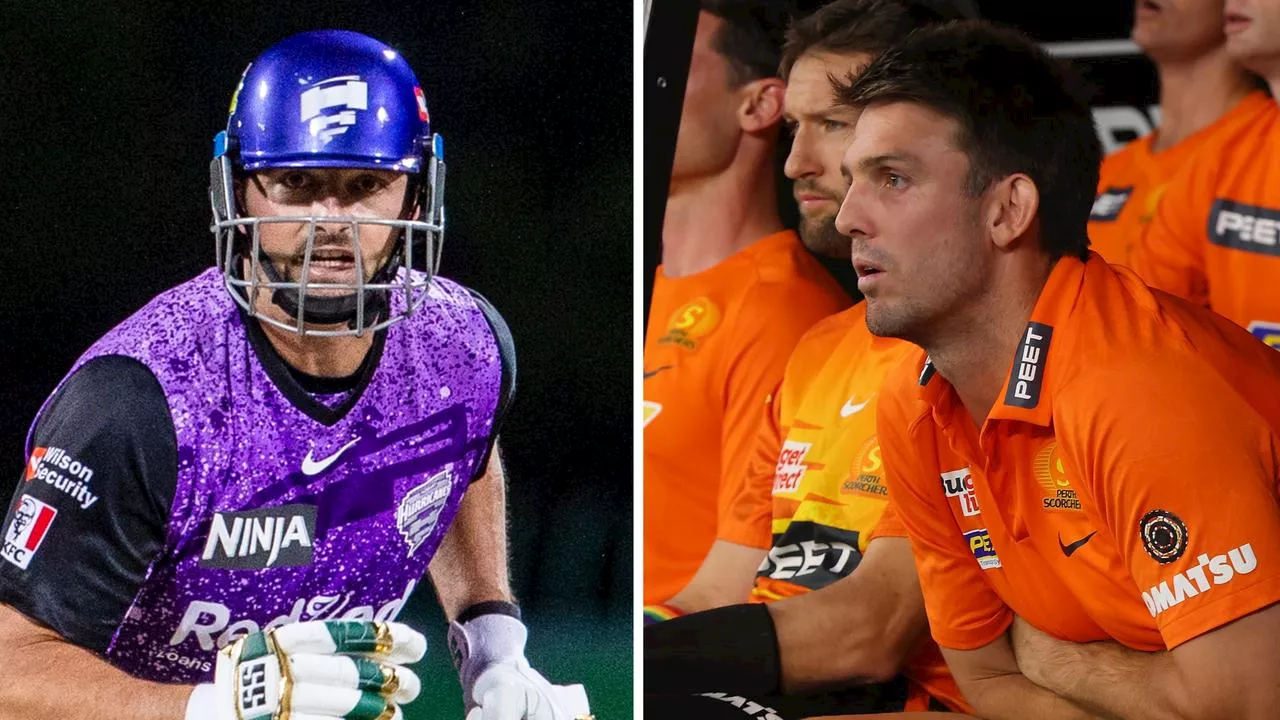 Exclusive: Big-hitter set to join BBL rival... and the Aussie captain that could join him