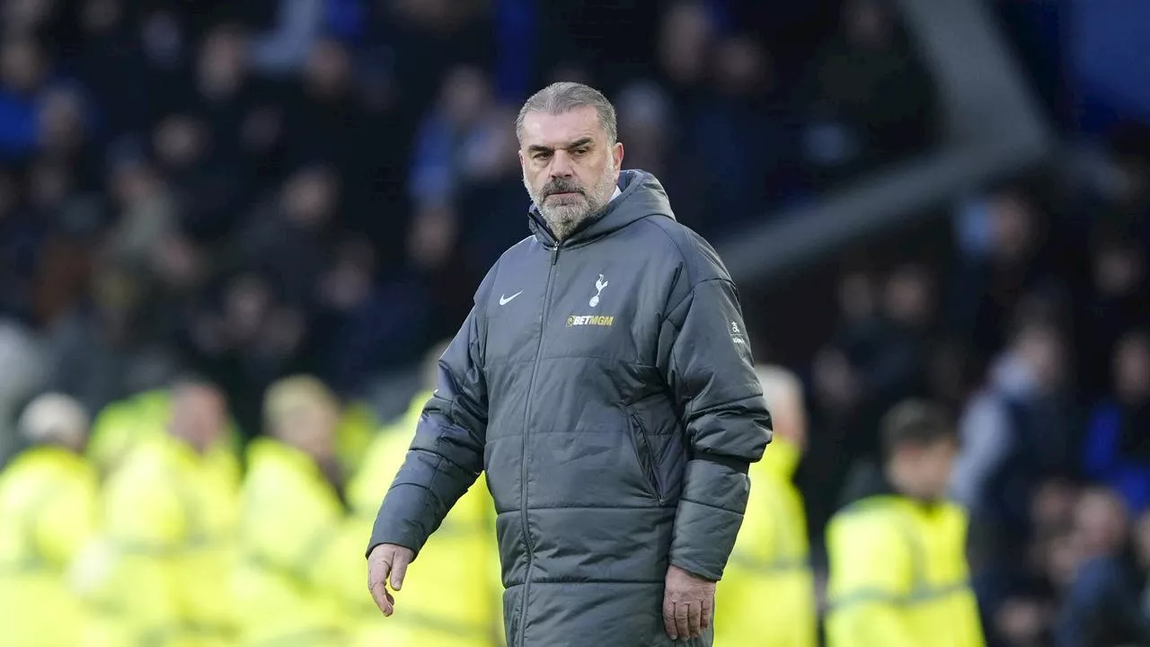 ‘Great way to start an interview’: Ange’s anger with reporter after latest horrible loss