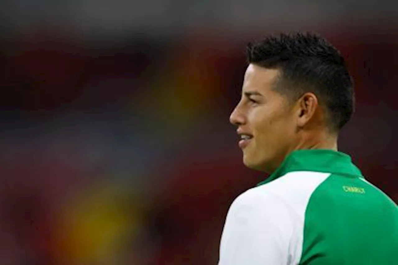 James inicia de suplente y espera debut: Atlas 0-0 León EN VIVO