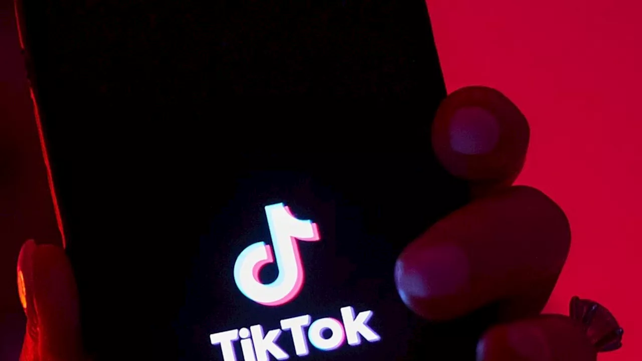 Social-Media-Plattform TikTok: App geht in den USA offline