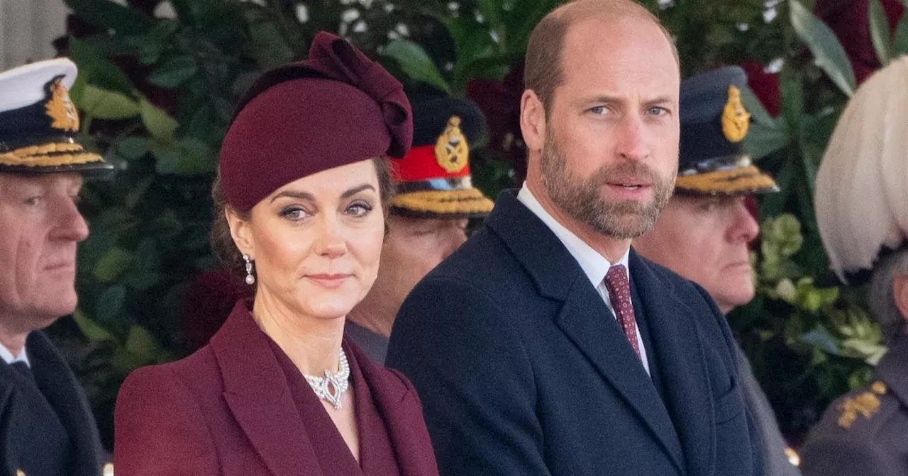 Kate Middleton et William : leurs vacances secrètes à Courchevel avec leurs enfants pendant les fêtes