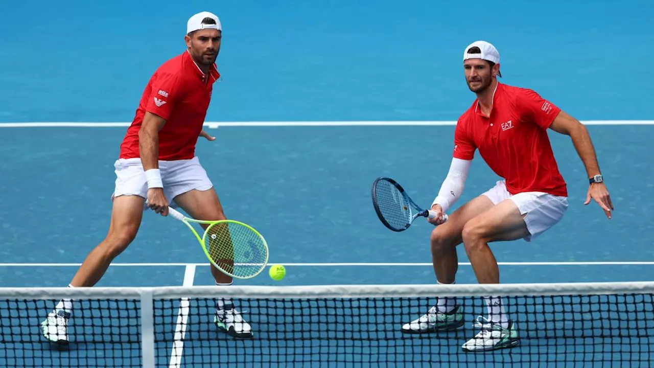 LIVE AusOpen: si parte con Bolelli/Vavassori, poi ecco Paolini/Errani e Alcaraz