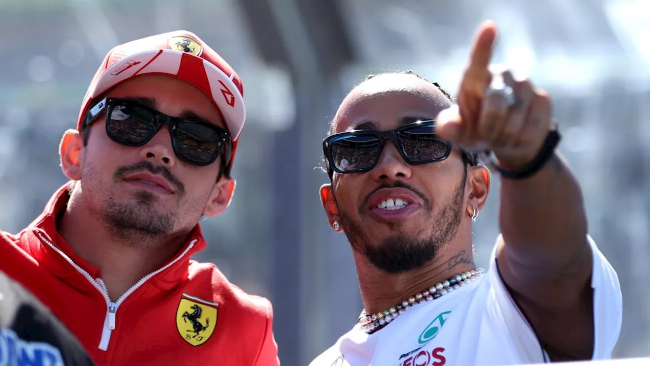 Mondiali di fuoco, Ferrari e Ducati con Hamilton e Marquez: quando il rivale è in casa