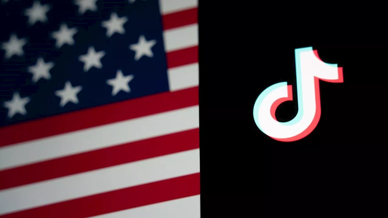 TikTok oscurato negli USA, messaggio agli iscritti: 'Per fortuna arriva Trump'