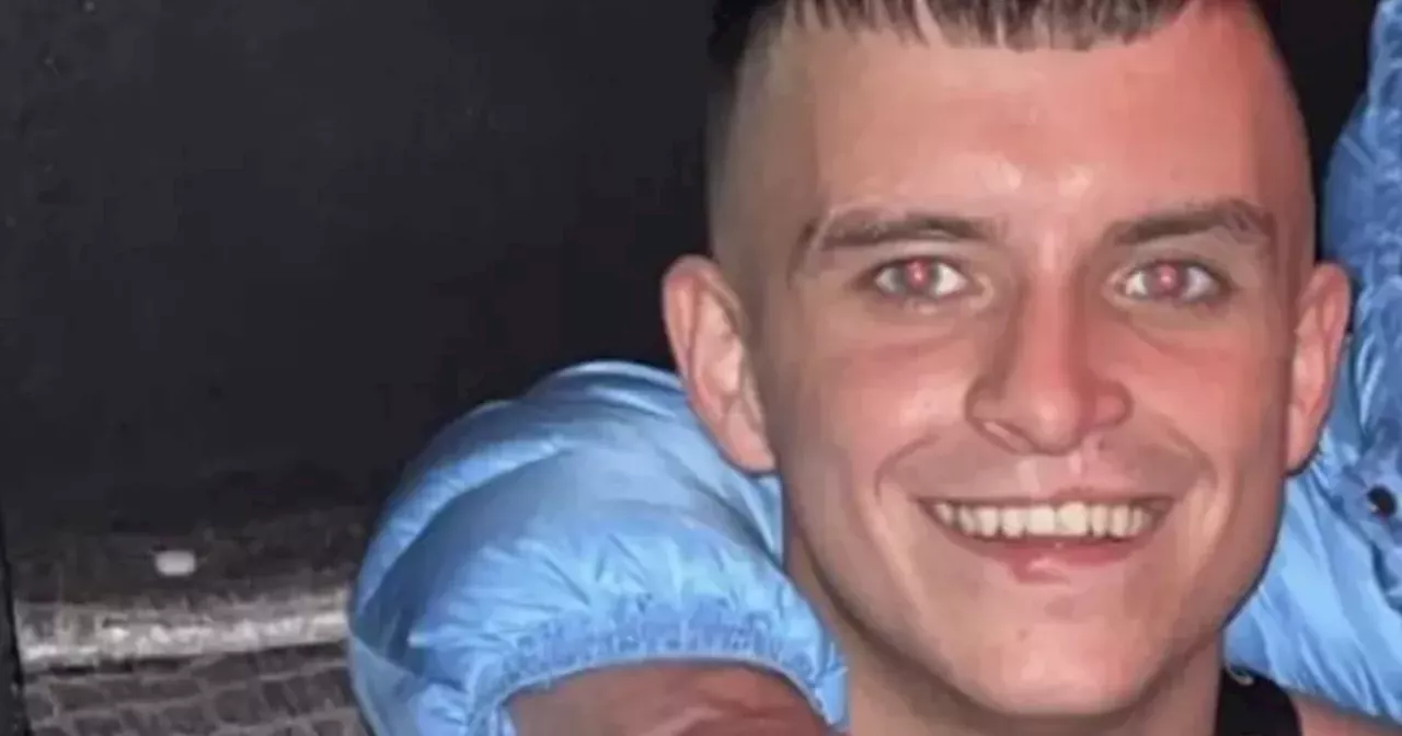 First picture of Paisley man, 21, who died in 'disturbance' as police launch probe