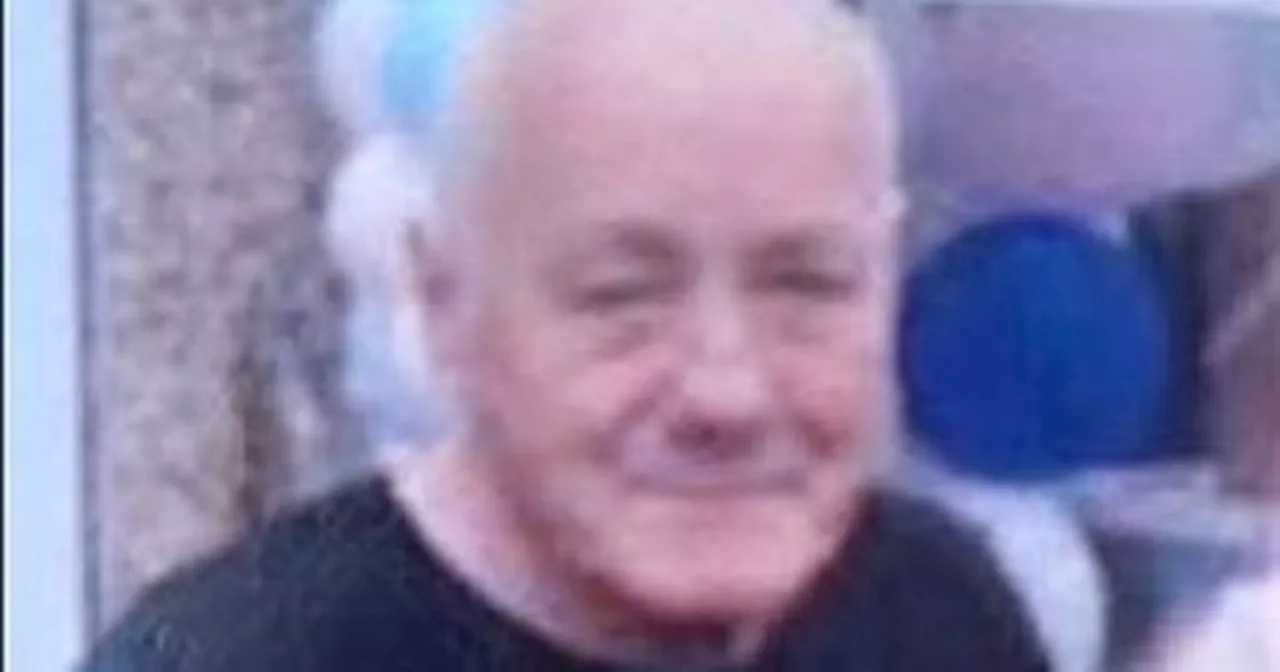 Urgent search launched as Glasgow man vanishes after leaving home for local shop