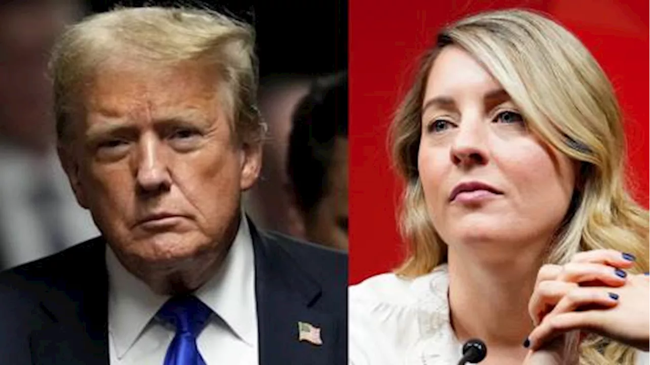 Mélanie Joly warns of ‘biggest trade war between Canada and U.S.’ amid Trump tariff threats