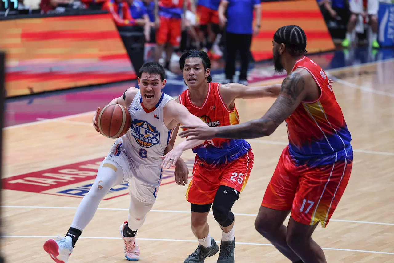 Bolick, Policarpio take charge as NLEX weathers Phoenix to arrest five-game slump