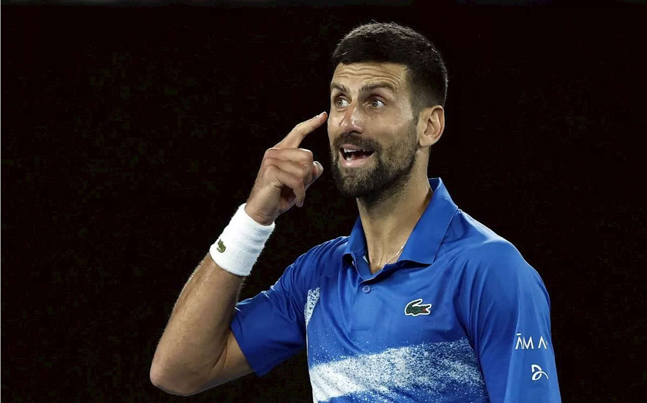 Djokovic sets up Alcaraz clash, Sabalenka surges into Melbourne quarters