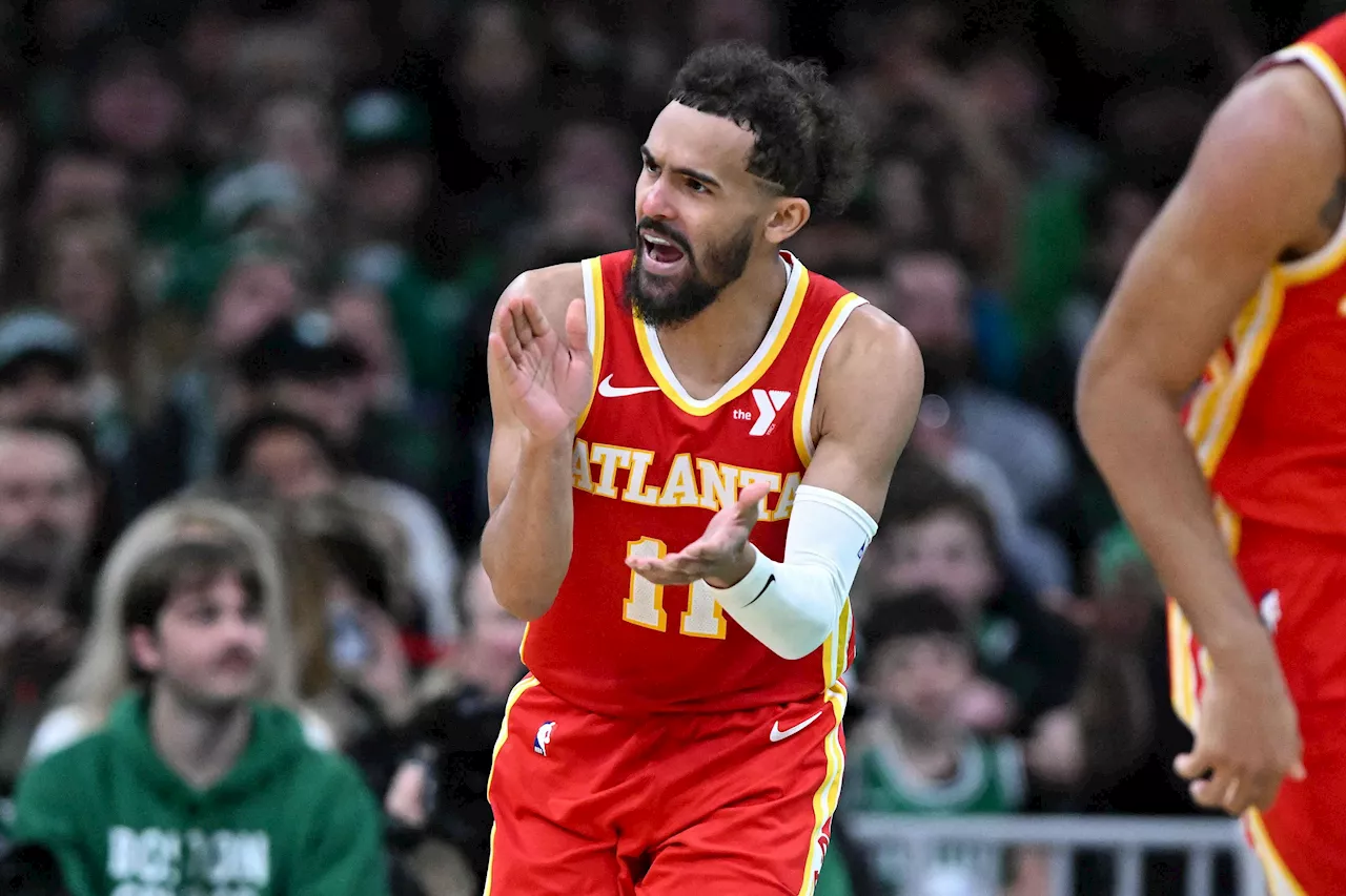 NBA: Hawks sneak by struggling Celtics in OT