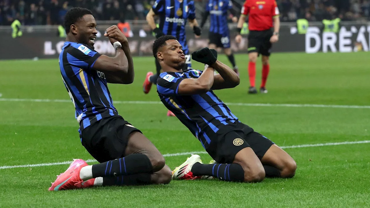 Inter-Empoli 3-1, pagelle e tabellino: Lautaro come Icardi, poi Dumfries e Thuram, i nerazzurri rimangono a -3 dal Napoli