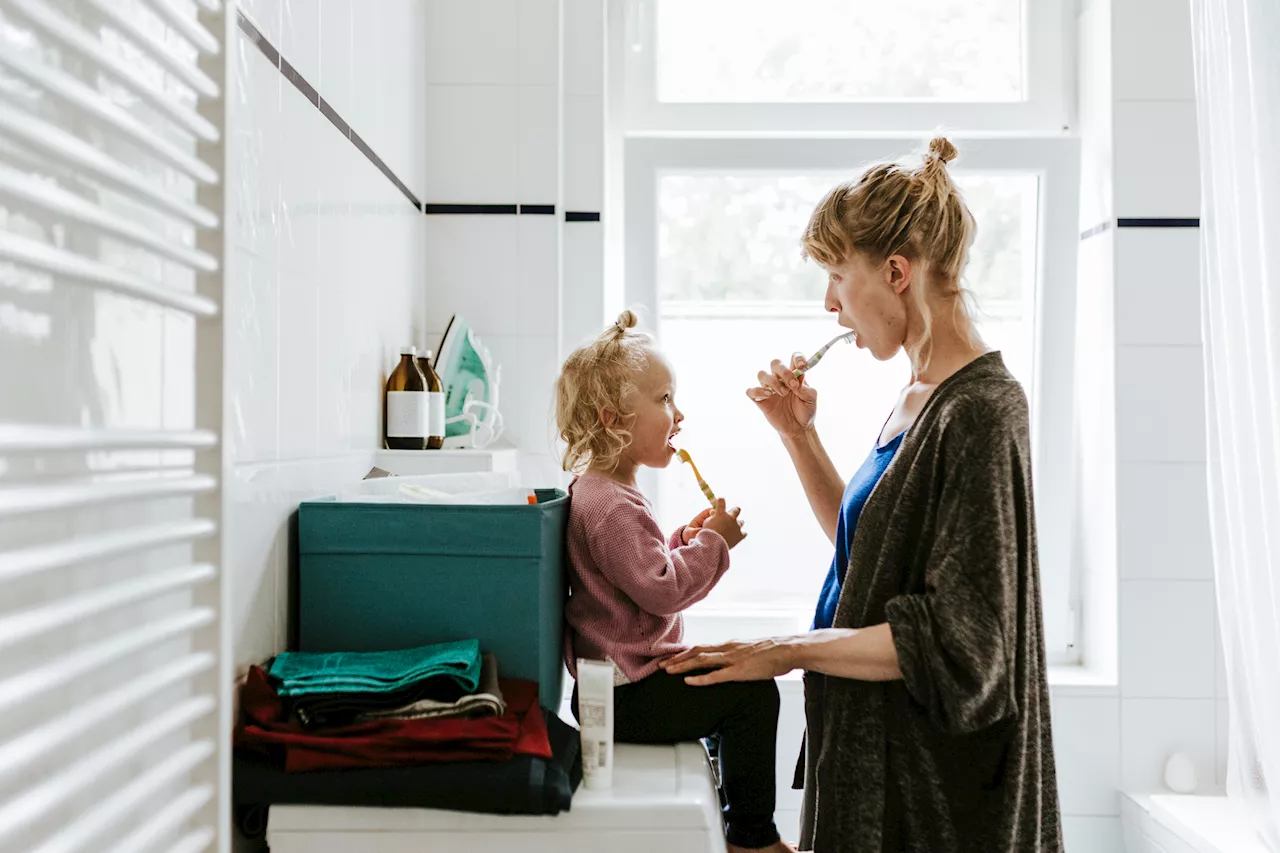 Morgen-Routine: Eltern, die diese Dinge machen, haben morgens weniger Stress