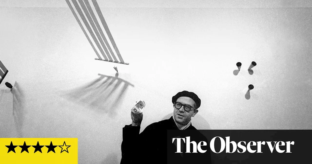 Breaking Lines: Futurism and the Origins of Experimental Poetry review – the beauty of art made by typewriter